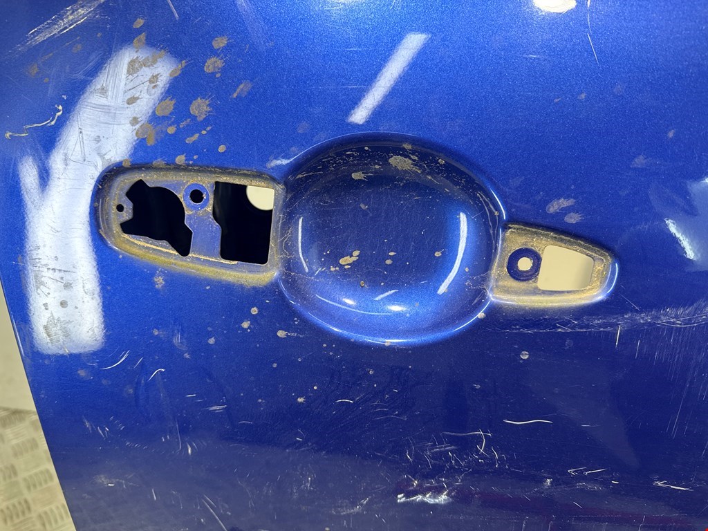 Дверь передняя правая MAZDA Mazda 3 BK 2003-2009