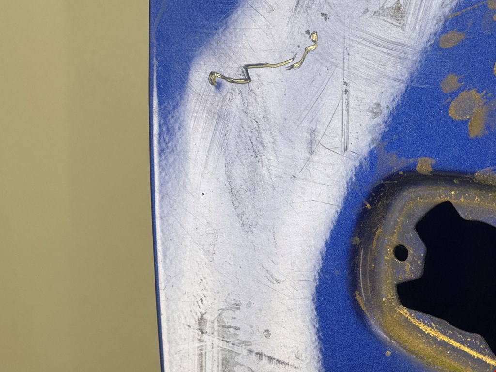 Дверь передняя правая MAZDA Mazda 3 BK 2003-2009