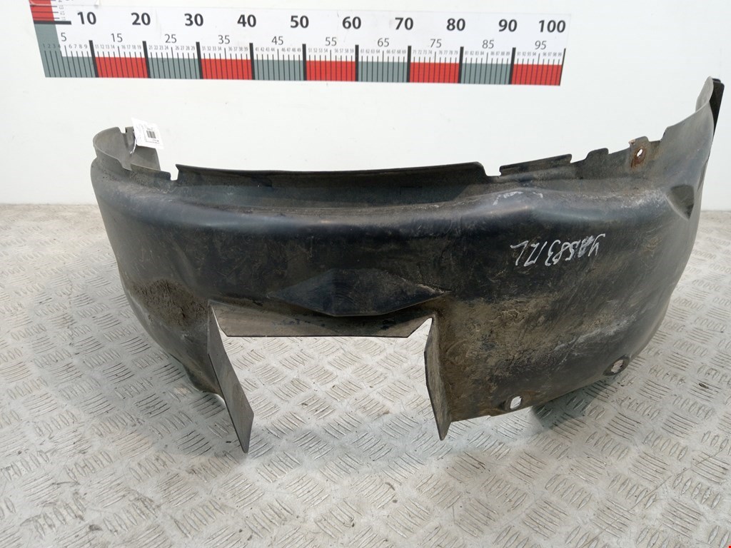 Локер (подкрылок) передний левый OPEL Tigra B 2004-2009