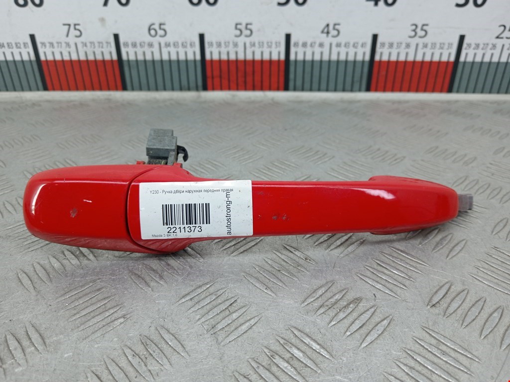 Ручка двери передней наружная правая MAZDA Mazda 3 BK 2003-2009