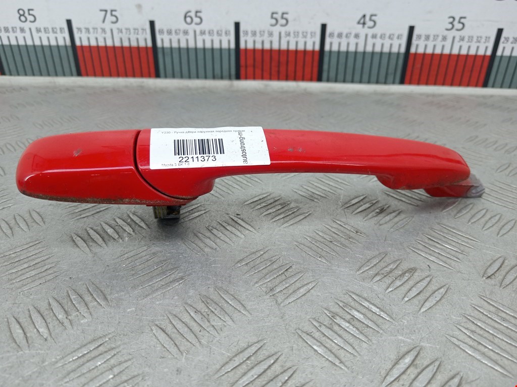 Ручка двери передней наружная правая MAZDA Mazda 3 BK 2003-2009