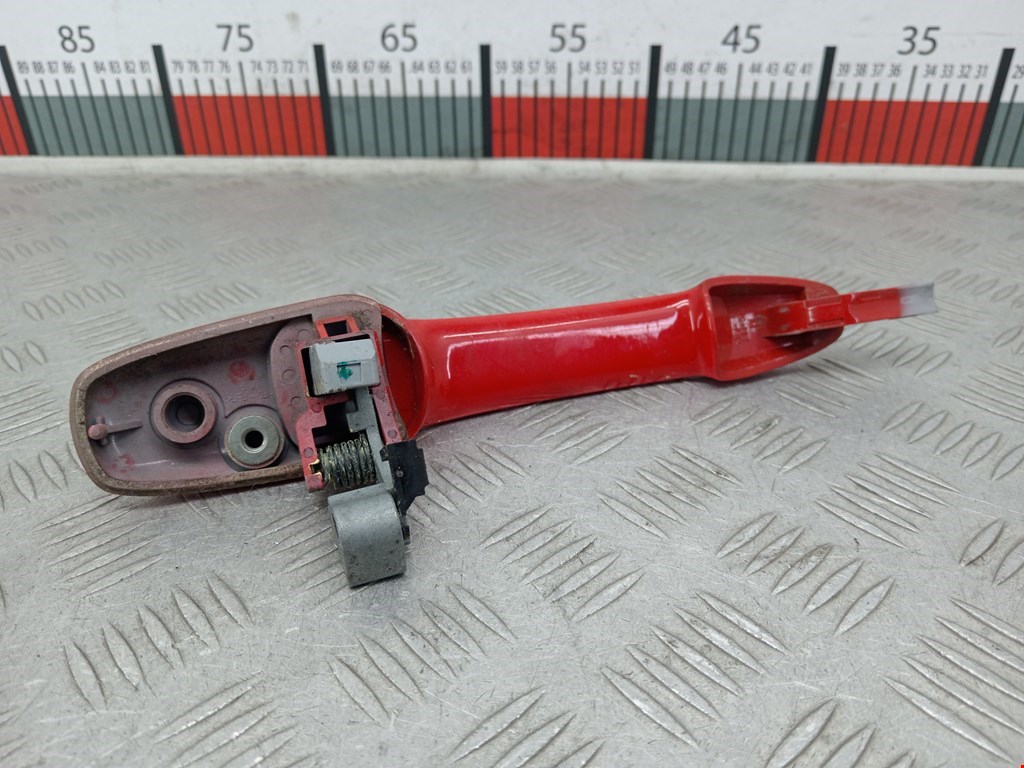 Ручка двери передней наружная правая MAZDA Mazda 3 BK 2003-2009