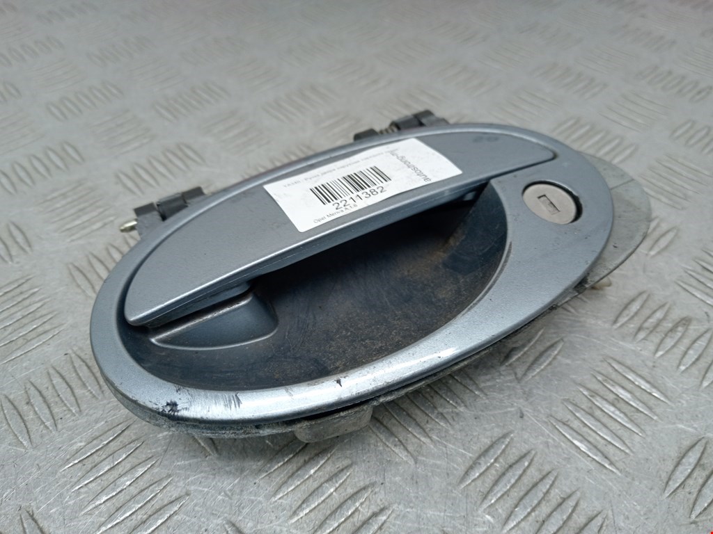 Ручка двери передней наружная левая OPEL Meriva A 2003-2010