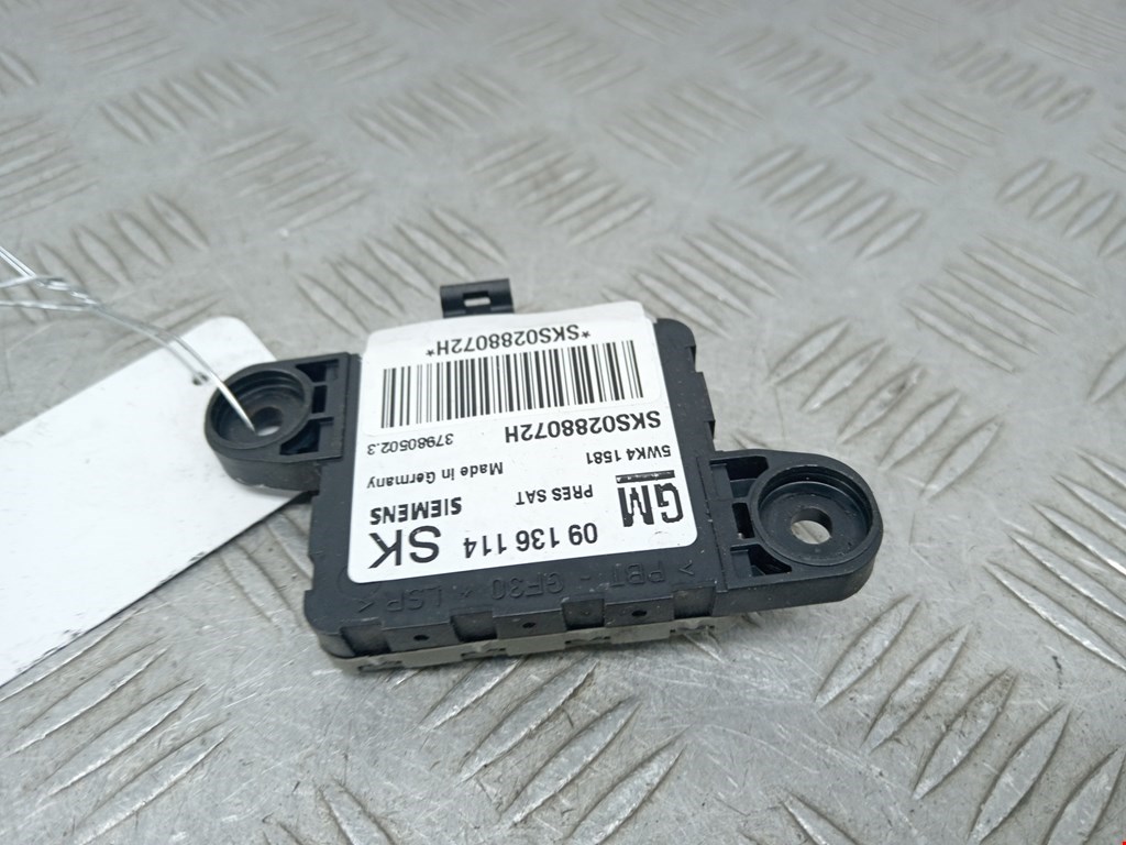 Датчик AIR BAG (подушек безопасности) OPEL Vectra Vectra B 1995-2002