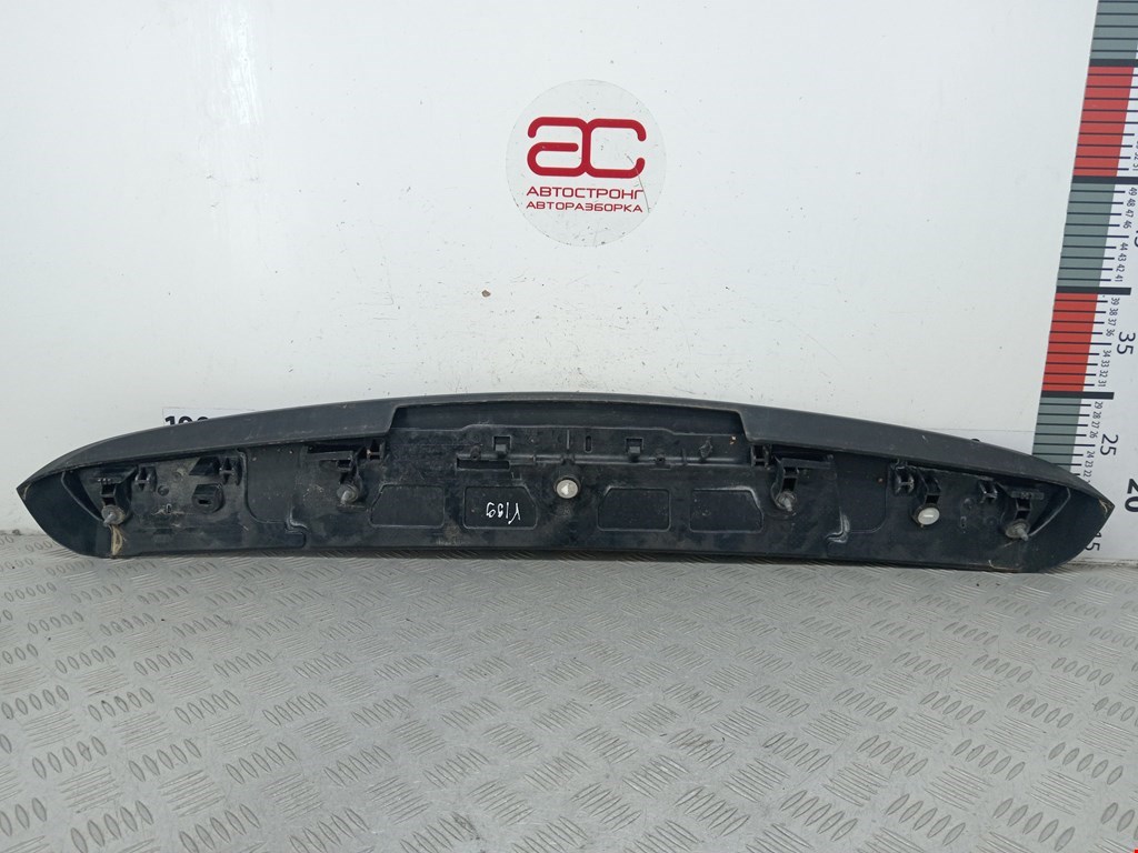 Спойлер CITROEN C4 I 2004-2014