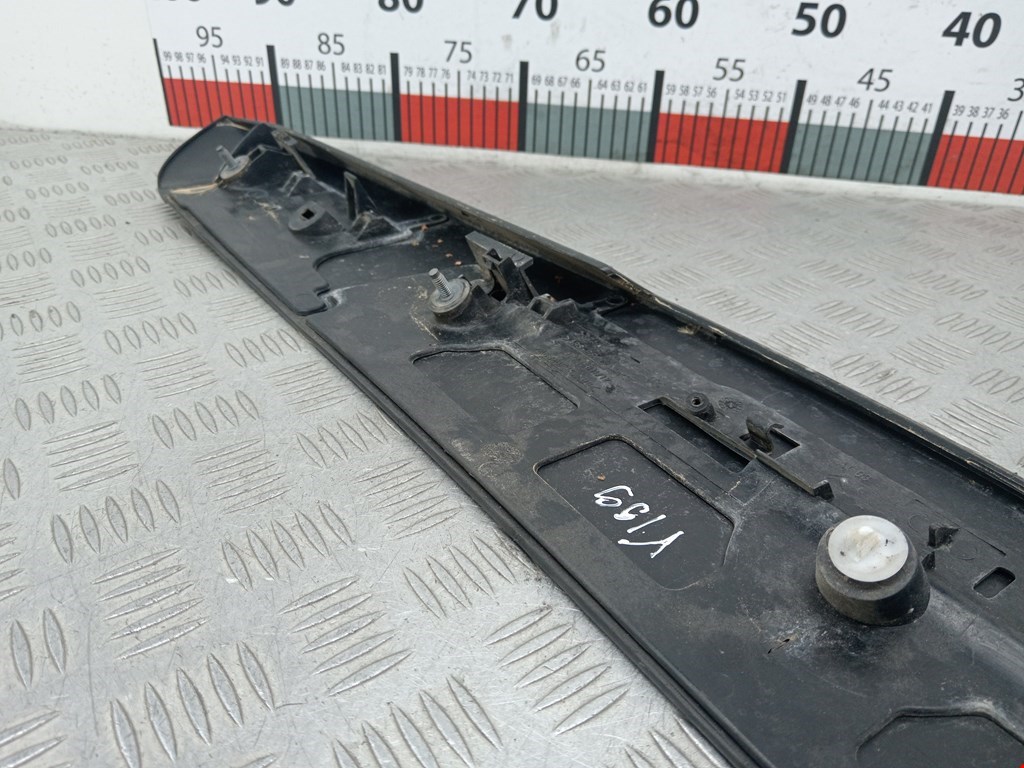 Спойлер CITROEN C4 I 2004-2014