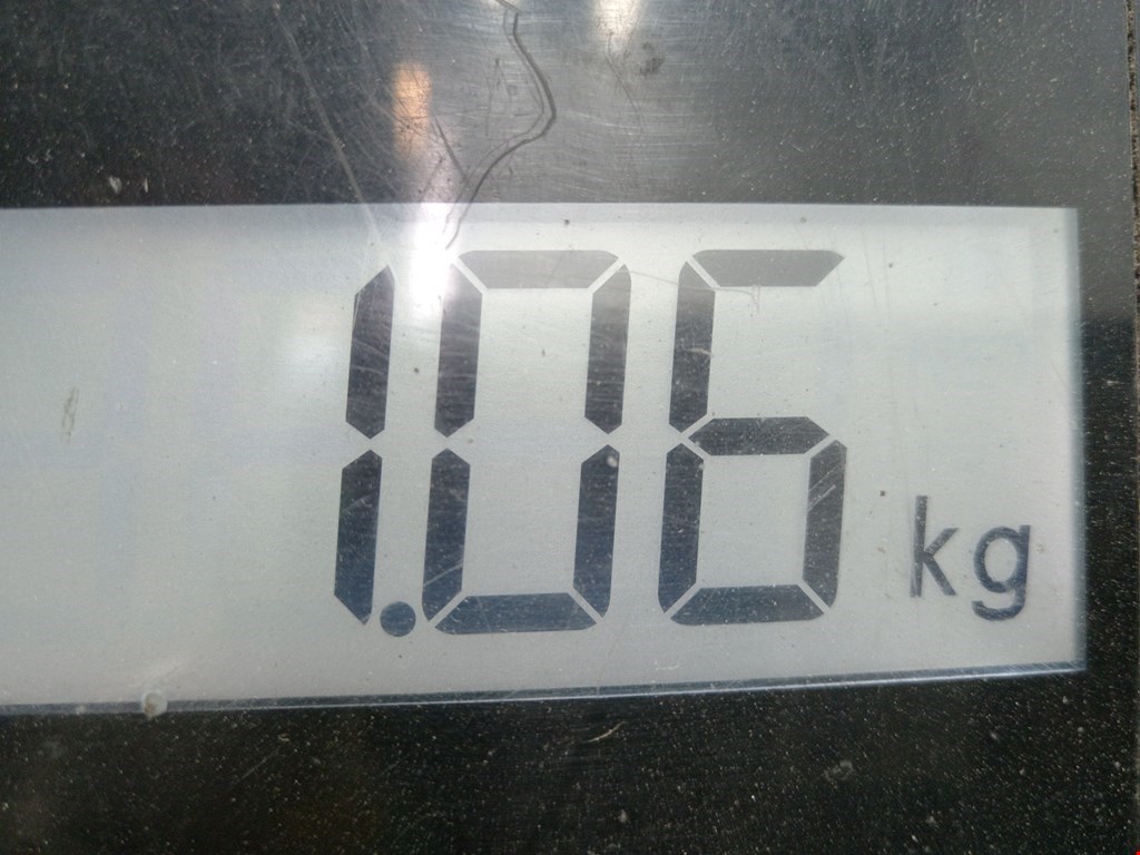 Спойлер CITROEN C4 I 2004-2014