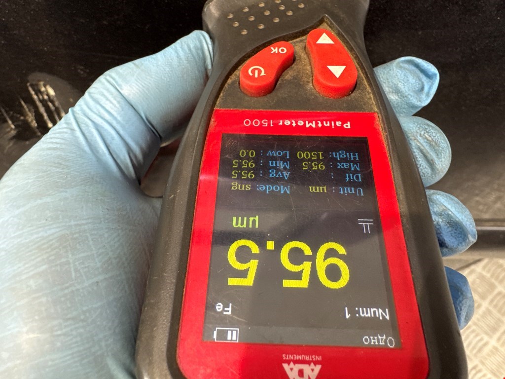 Дверь раздвижная правая CITROEN C8 2002-2014