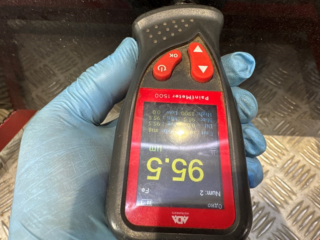 Дверь раздвижная правая CITROEN C8 2002-2014