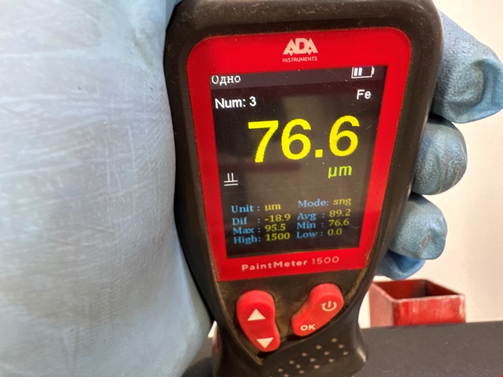 Дверь раздвижная правая CITROEN C8 2002-2014