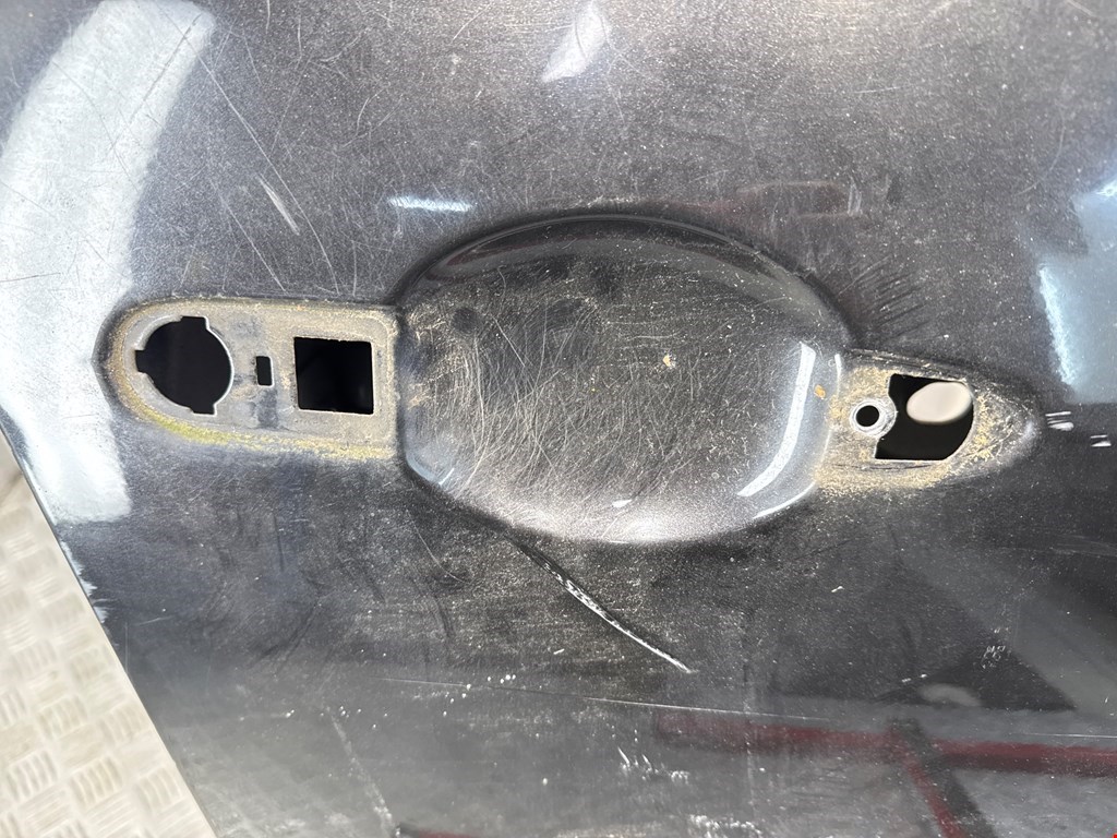 Дверь передняя правая RENAULT Modus 2004-2012