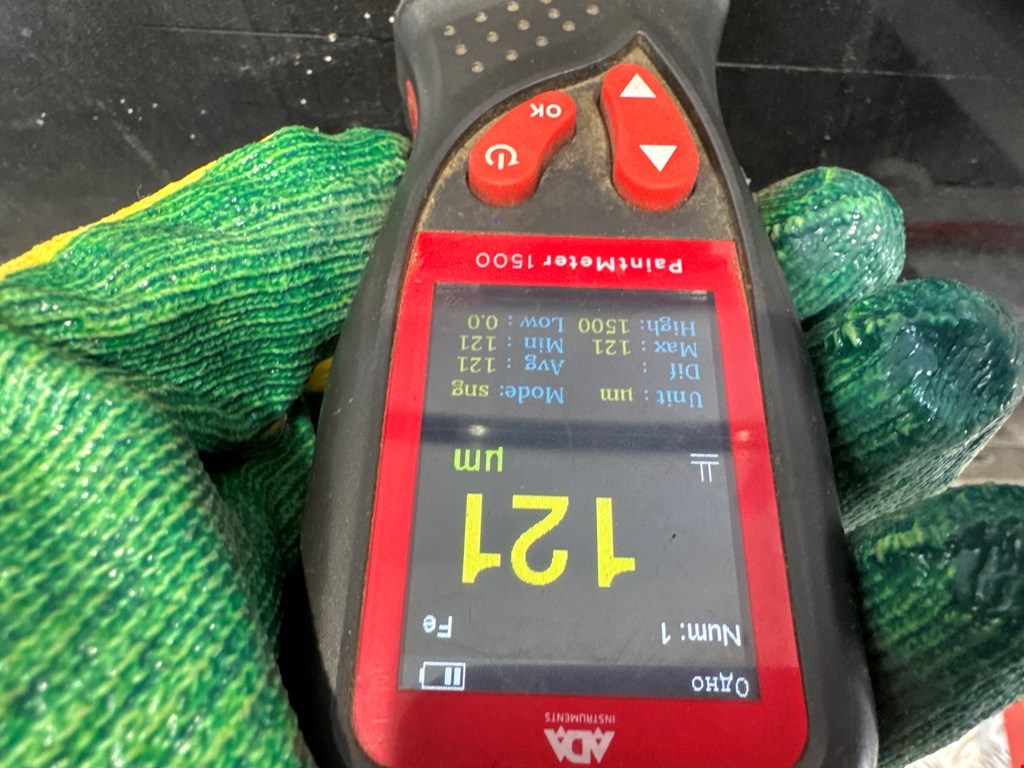 Дверь передняя правая RENAULT Modus 2004-2012