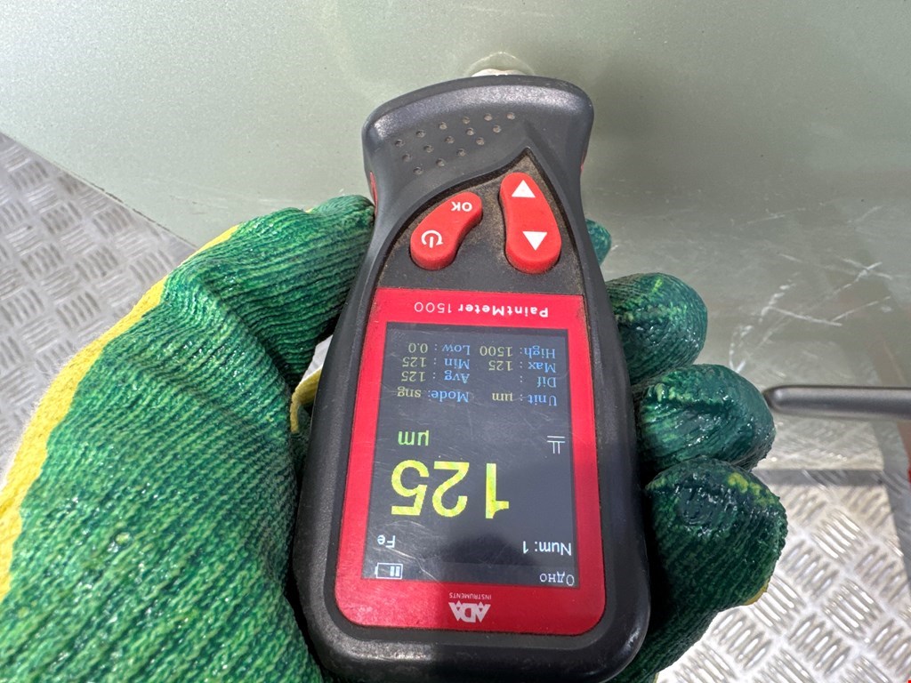 Дверь задняя правая RENAULT Laguna 2001-2007