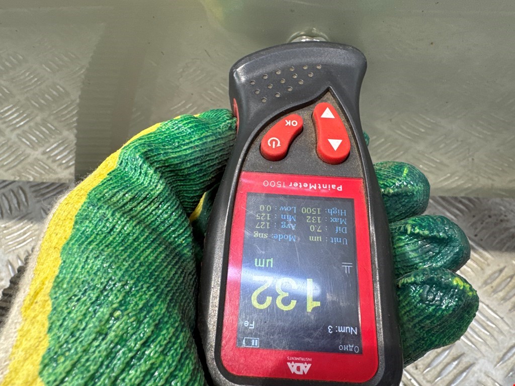 Дверь задняя правая RENAULT Laguna 2001-2007