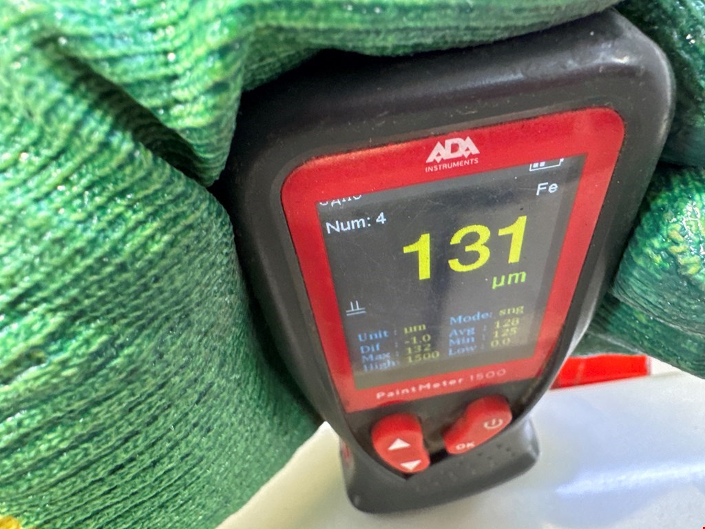 Дверь задняя правая RENAULT Laguna 2001-2007