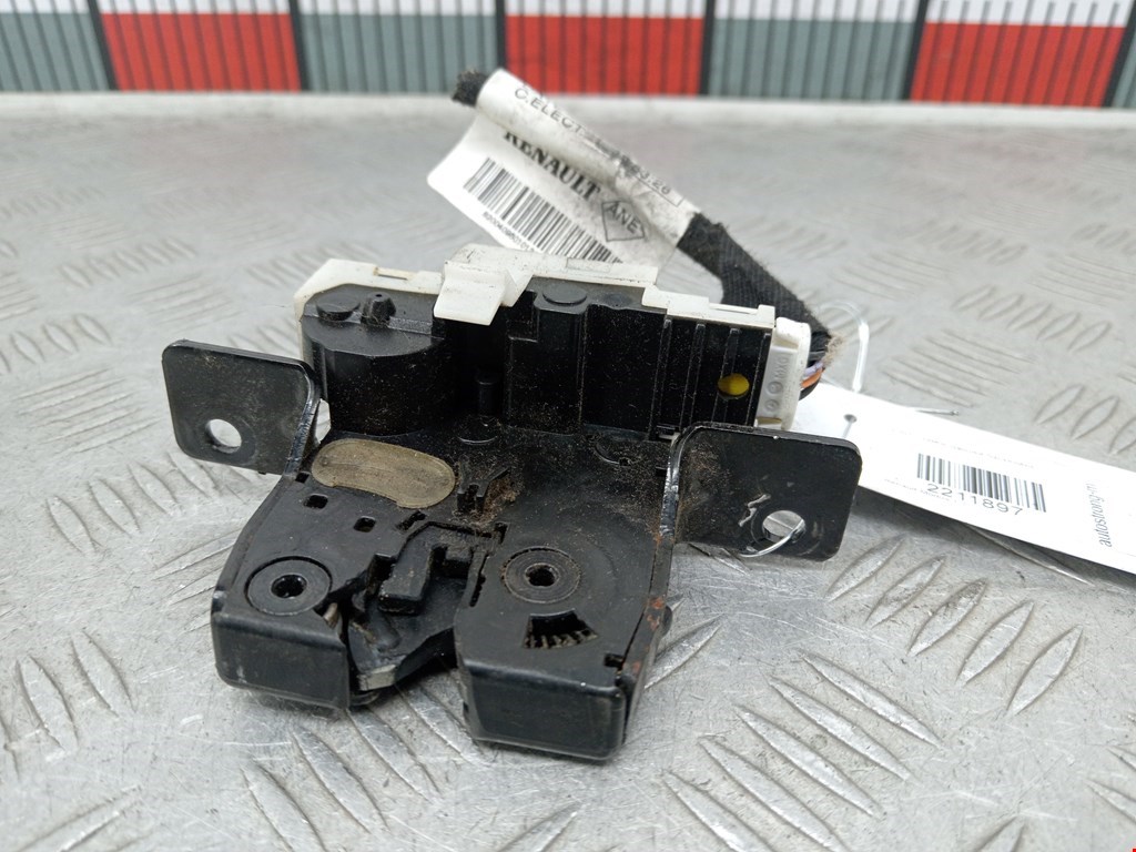 Замок багажника (крышки двери) RENAULT Modus 2004-2012