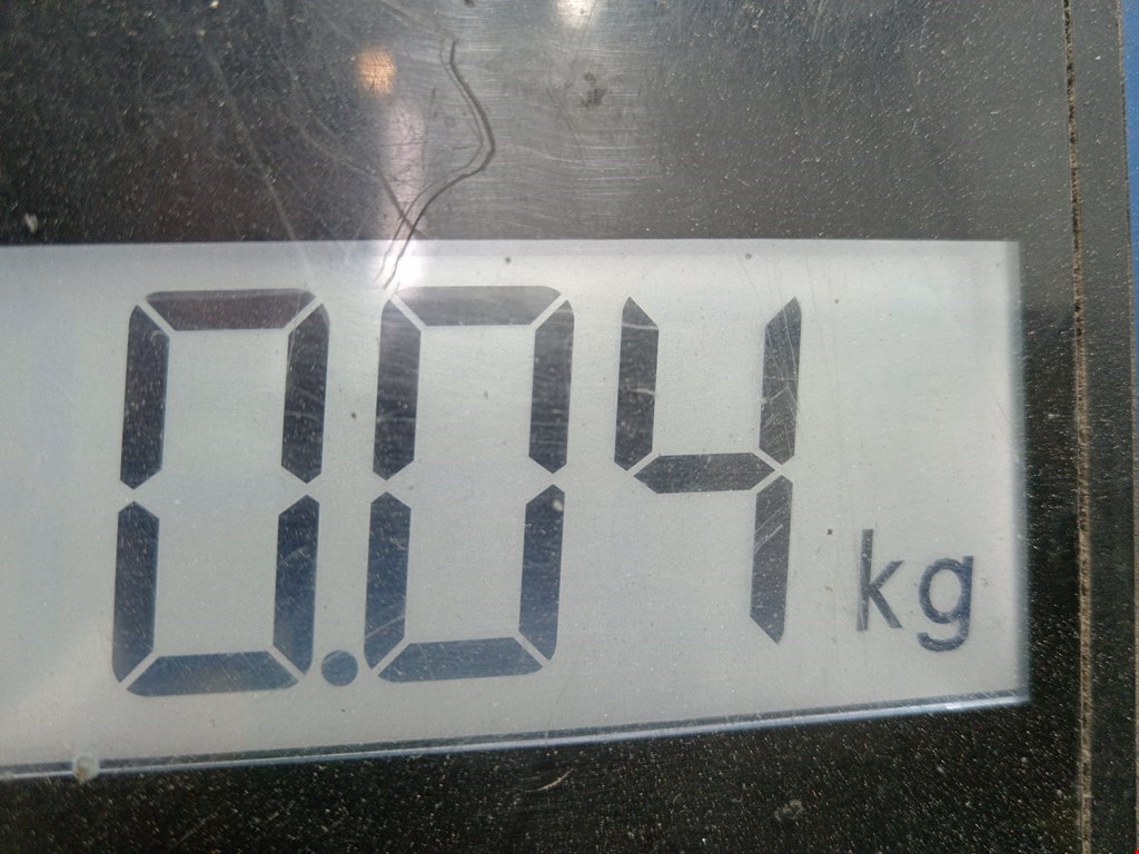 Фонарь подсветки номера CITROEN C3 2002-2009