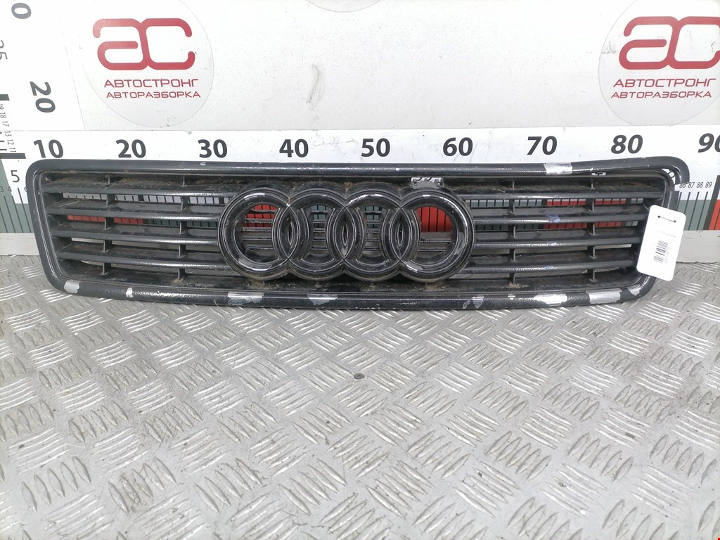 Решетка радиатора AUDI A6 C5 1997-2004