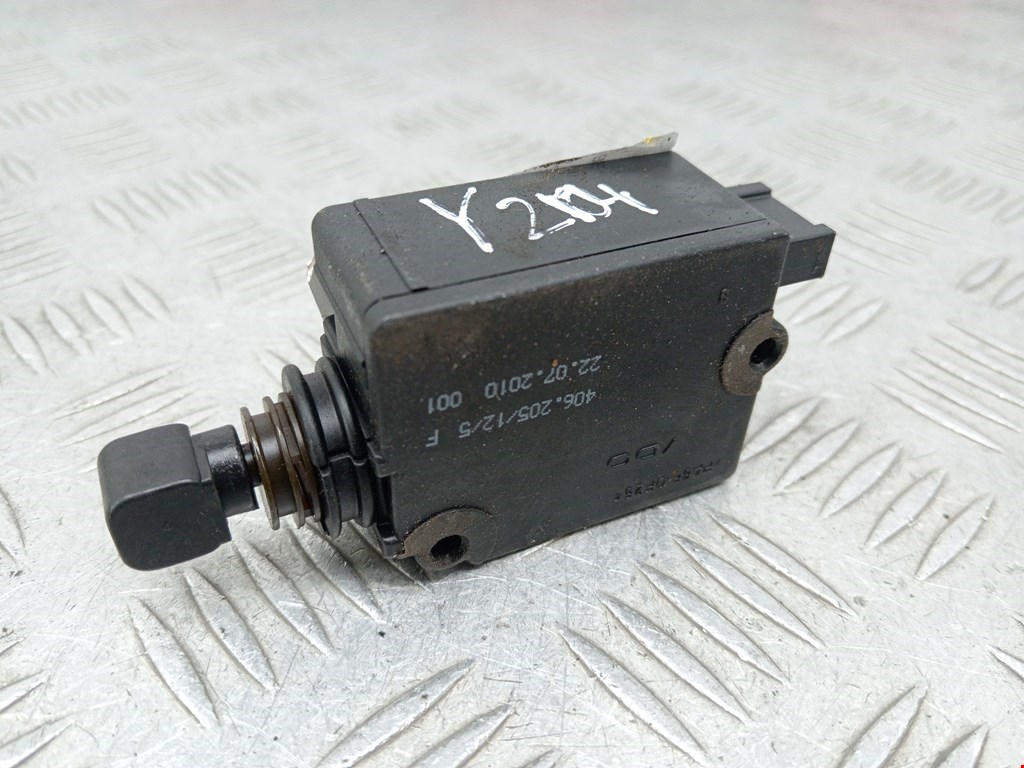 Активатор замка багажника OPEL Omega B 1994-2004