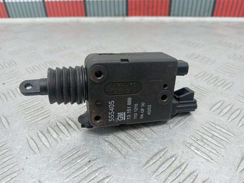 Активатор замка багажника OPEL Zafira A 1999-2005