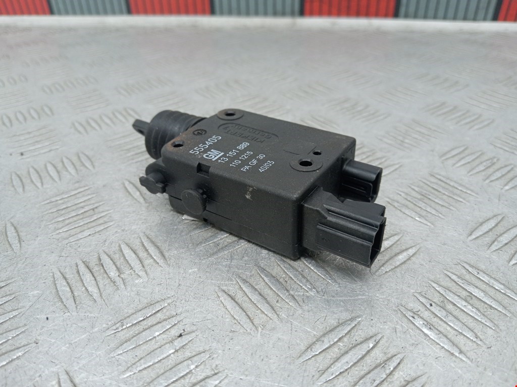 Активатор замка багажника OPEL Zafira A 1999-2005