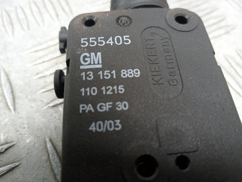 Активатор замка багажника OPEL Zafira A 1999-2005