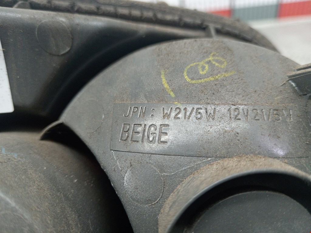 Фонарь задний внутренний правый MAZDA Mazda 6 GG 2000-2007