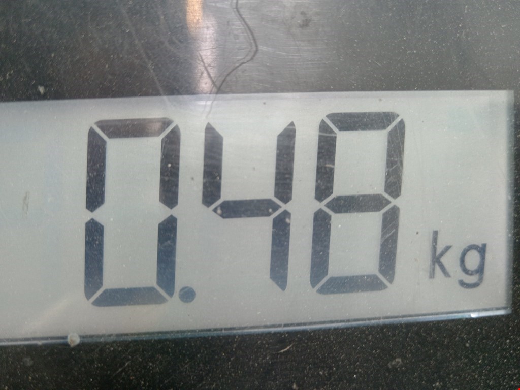 Фонарь задний внутренний левый MAZDA Mazda 6 GG 2000-2007