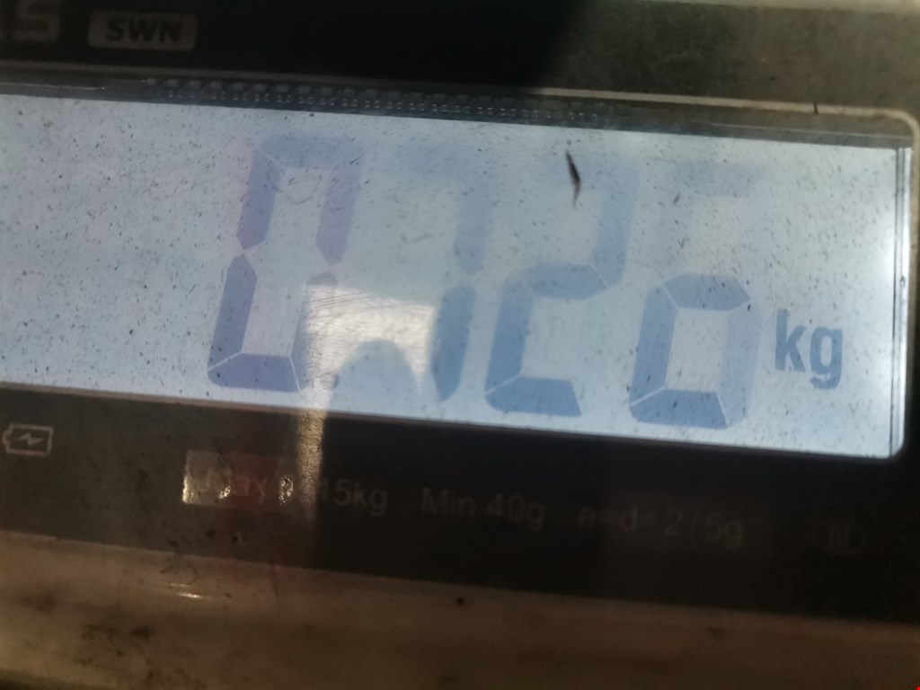 Локер (подкрылок) передний левый SEAT Alhambra 1996-2010