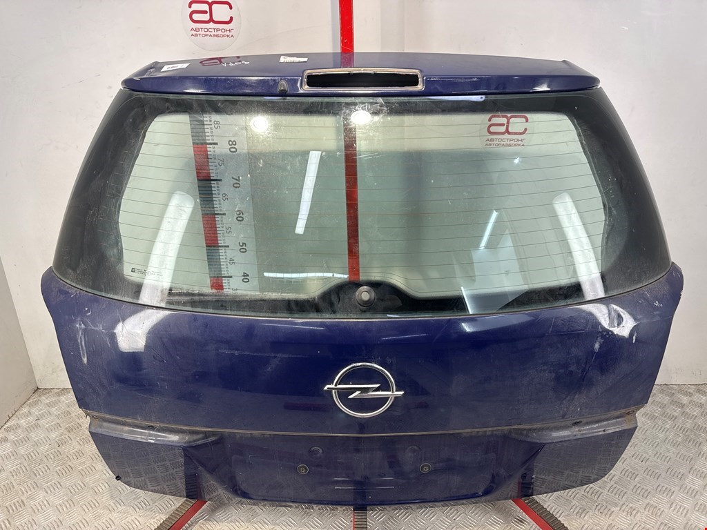 Крышка багажника (дверь багажника) Opel Astra H (2004-2014)