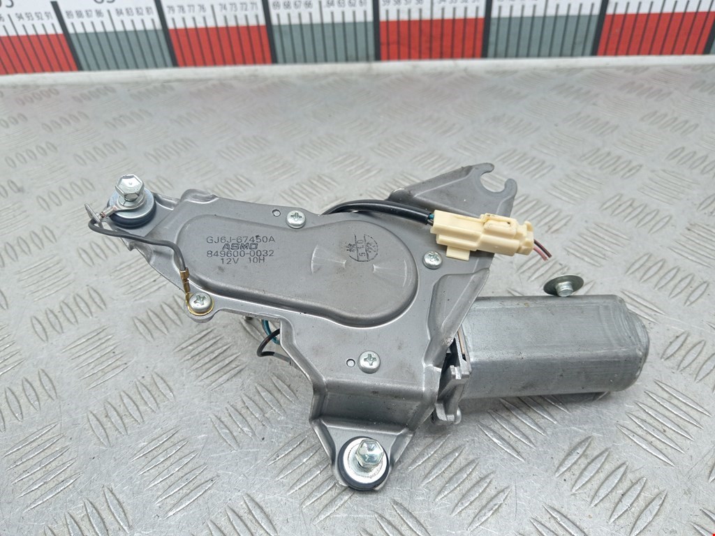 Моторчик стеклоочистителя задний MAZDA Mazda 6 GG 2000-2007