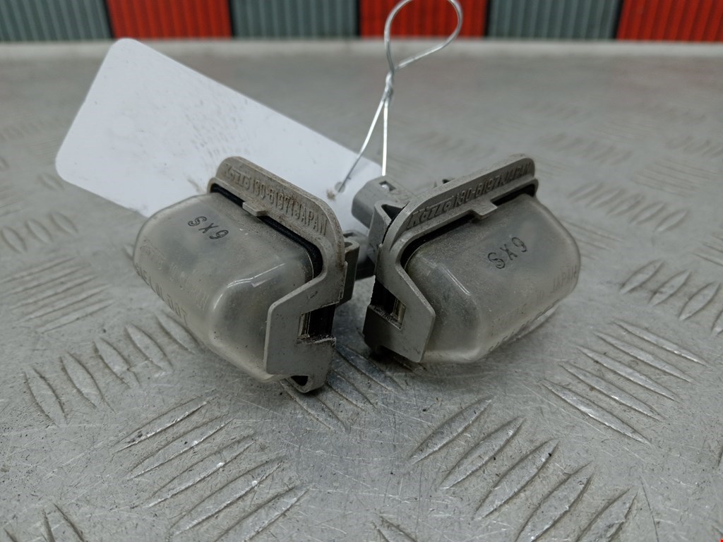 Фонарь подсветки номера MAZDA Mazda 6 GG 2000-2007