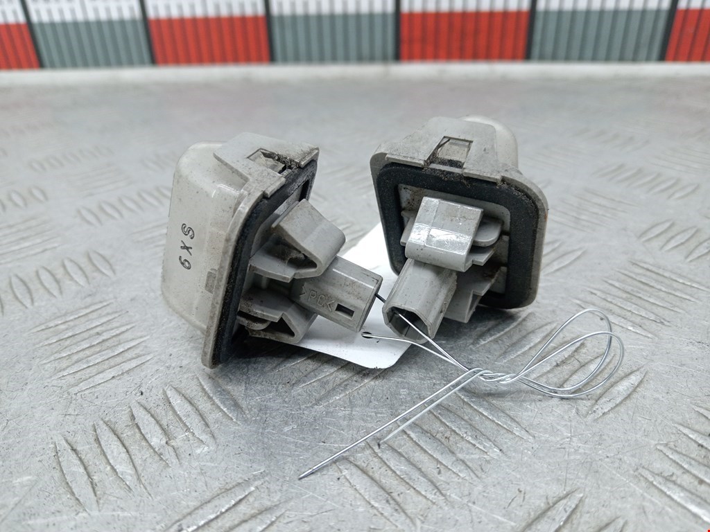 Фонарь подсветки номера MAZDA Mazda 6 GG 2000-2007