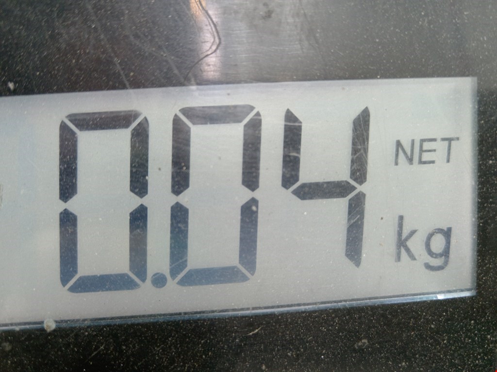 Фонарь подсветки номера MAZDA Mazda 6 GG 2000-2007