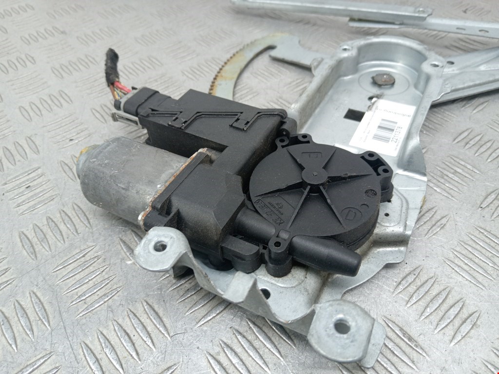 Стеклоподъемник передний левый OPEL Meriva A 2003-2010