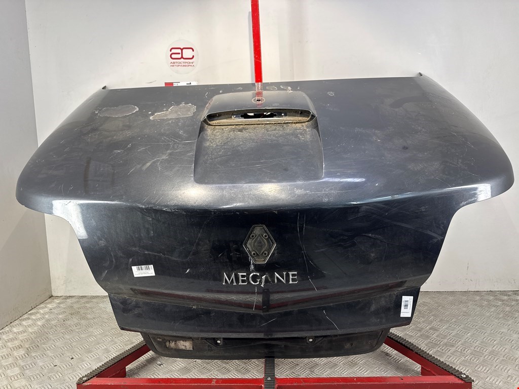 Крышка багажника (дверь багажника) Renault Megane 2 (2002-2009)