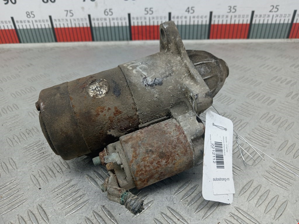 Стартер MAZDA 323 BA 1994-1998