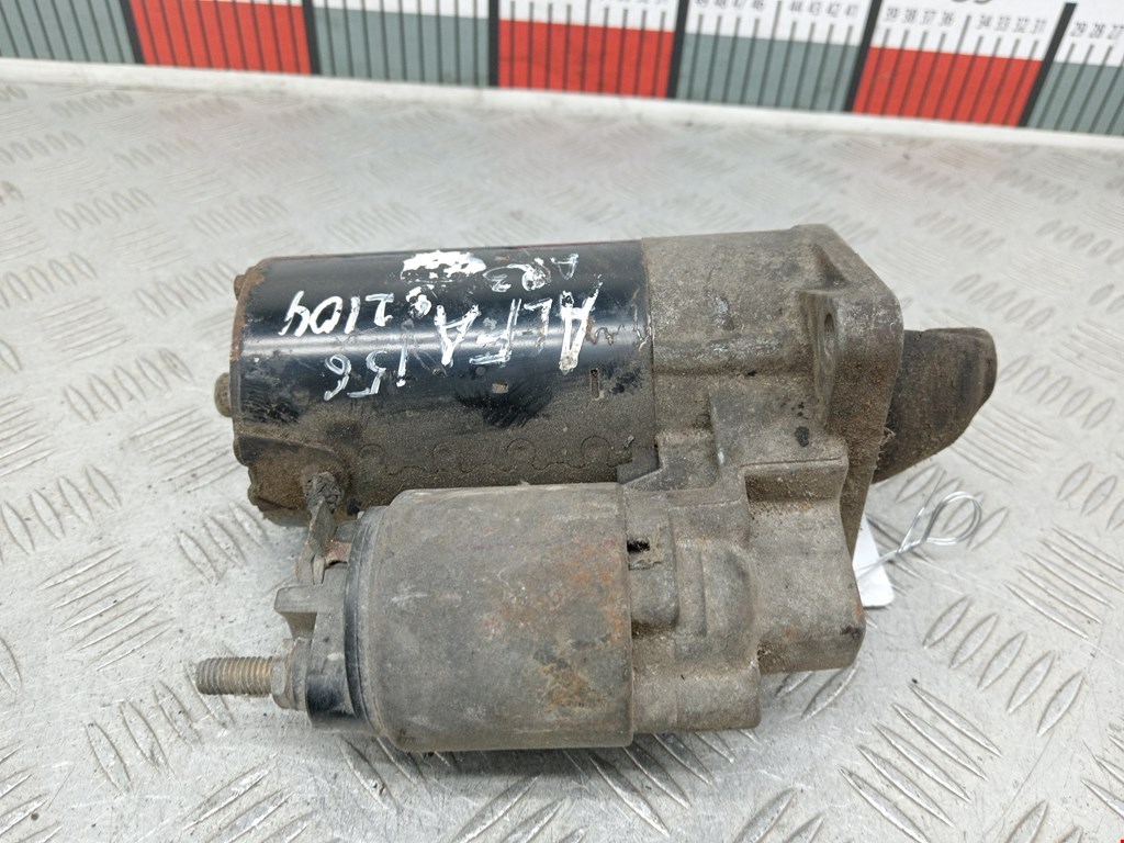 Стартер ALFA ROMEO 156 1997-2007