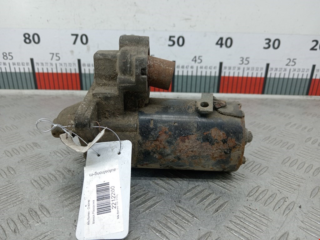 Стартер ALFA ROMEO 156 1997-2007