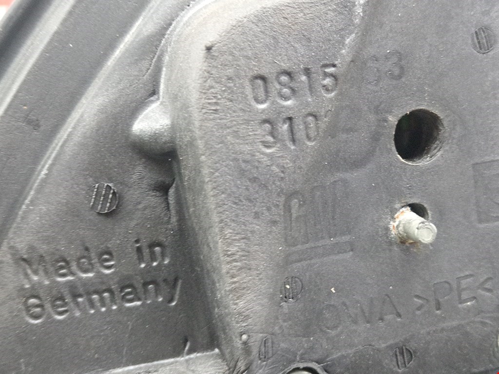 Зеркало правое OPEL Omega B 1994-2004