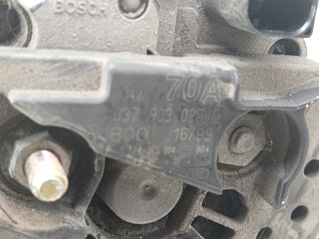 Генератор VOLKSWAGEN Golf IV 1997-2003