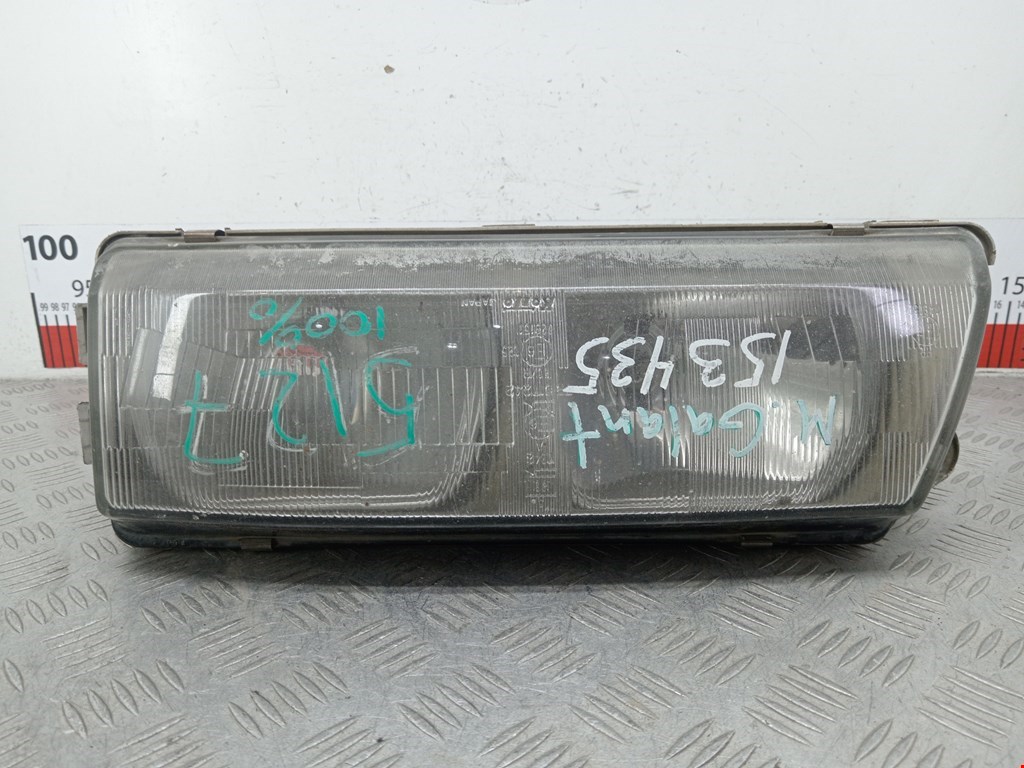 Фара левая MITSUBISHI Galant VII 1992-1998