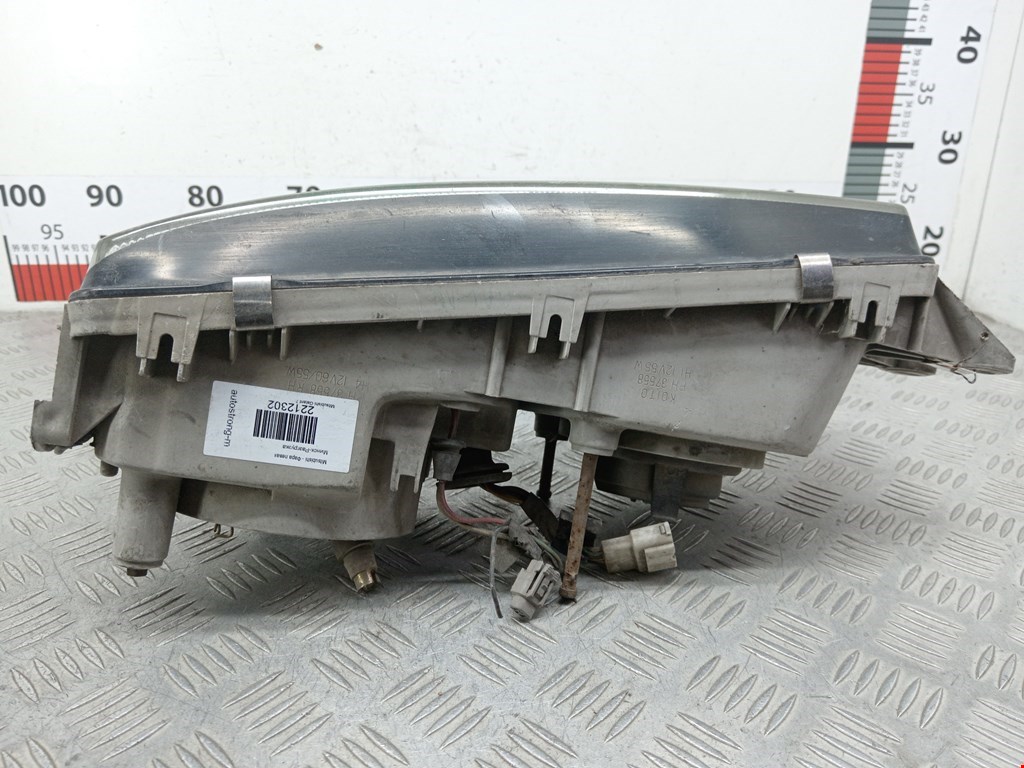 Фара левая MITSUBISHI Galant VII 1992-1998