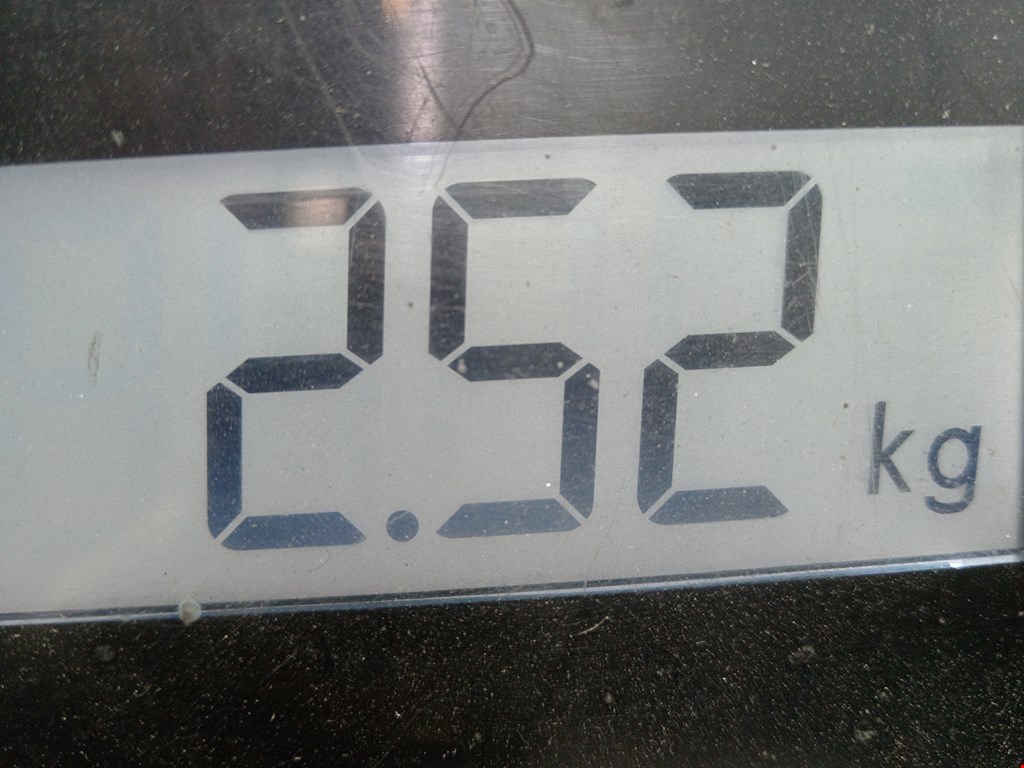 Фара левая MITSUBISHI Galant VII 1992-1998