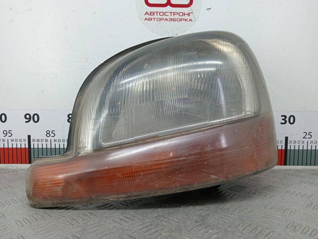 Фара левая RENAULT Kangoo 1997-2008