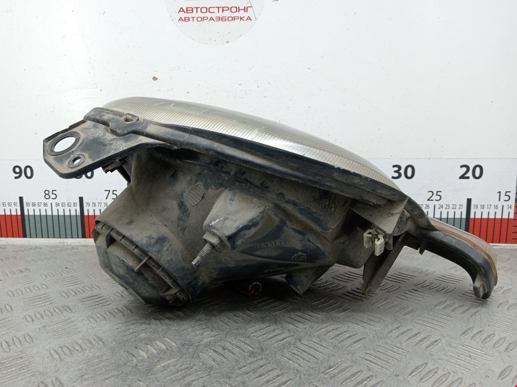 Фара левая RENAULT Kangoo 1997-2008
