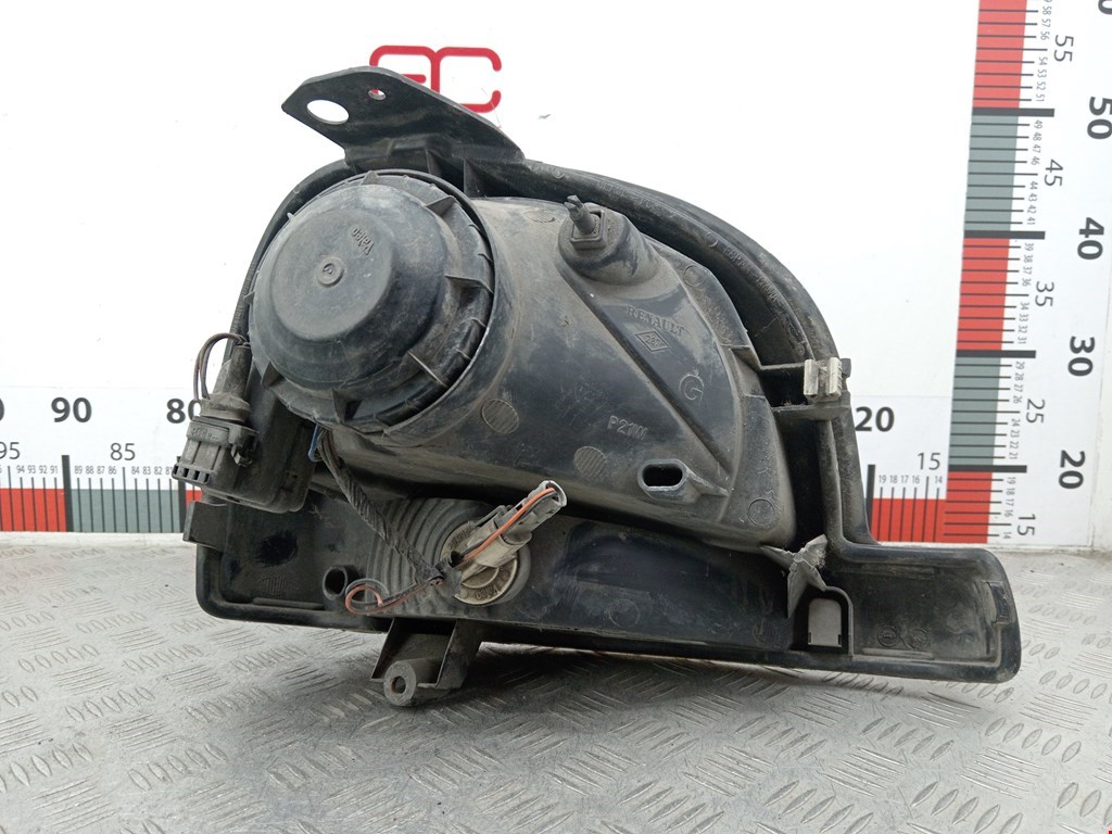 Фара левая RENAULT Kangoo 1997-2008