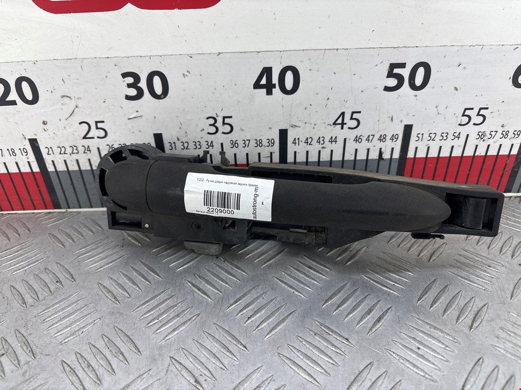 Ручка двери задней наружная правая RENAULT Modus 2004-2012