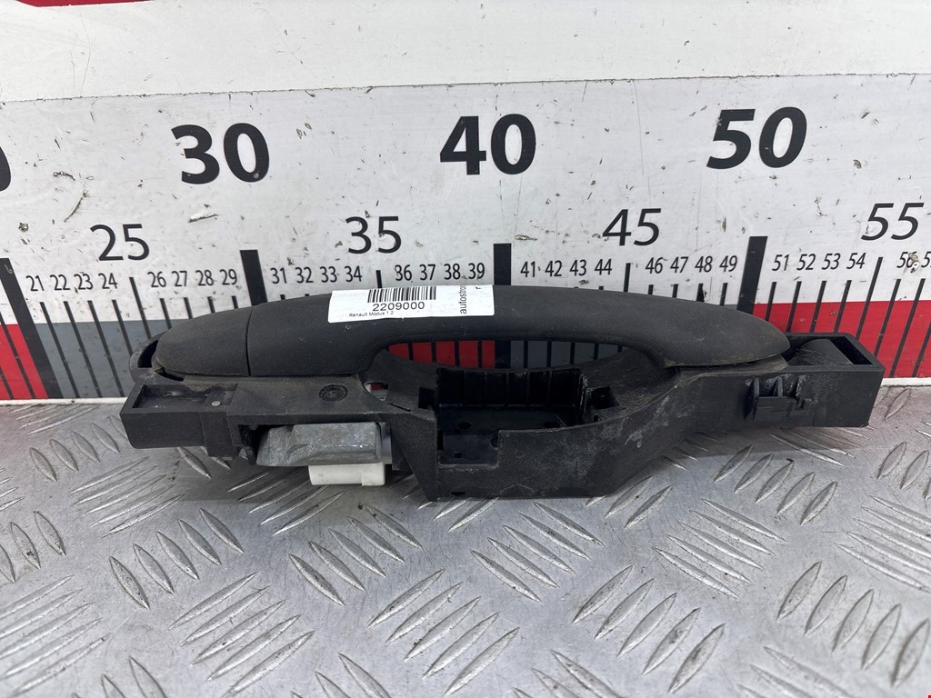 Ручка двери задней наружная правая RENAULT Modus 2004-2012