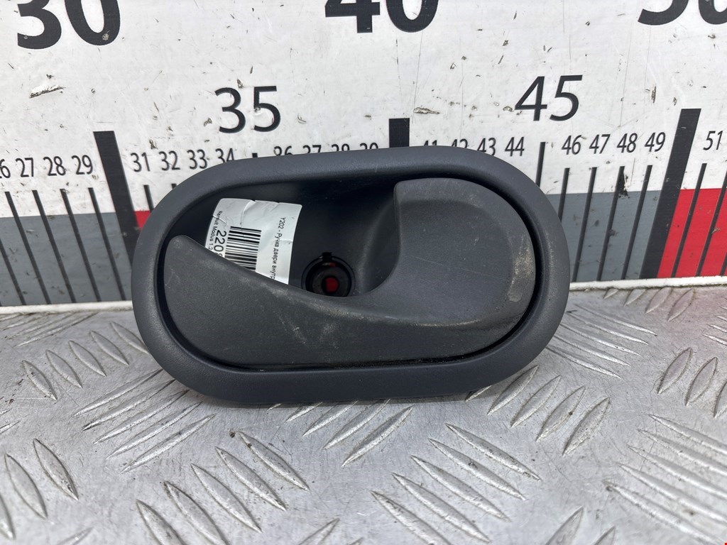 Ручка дверная задняя внутренняя правая RENAULT Modus 2004-2012